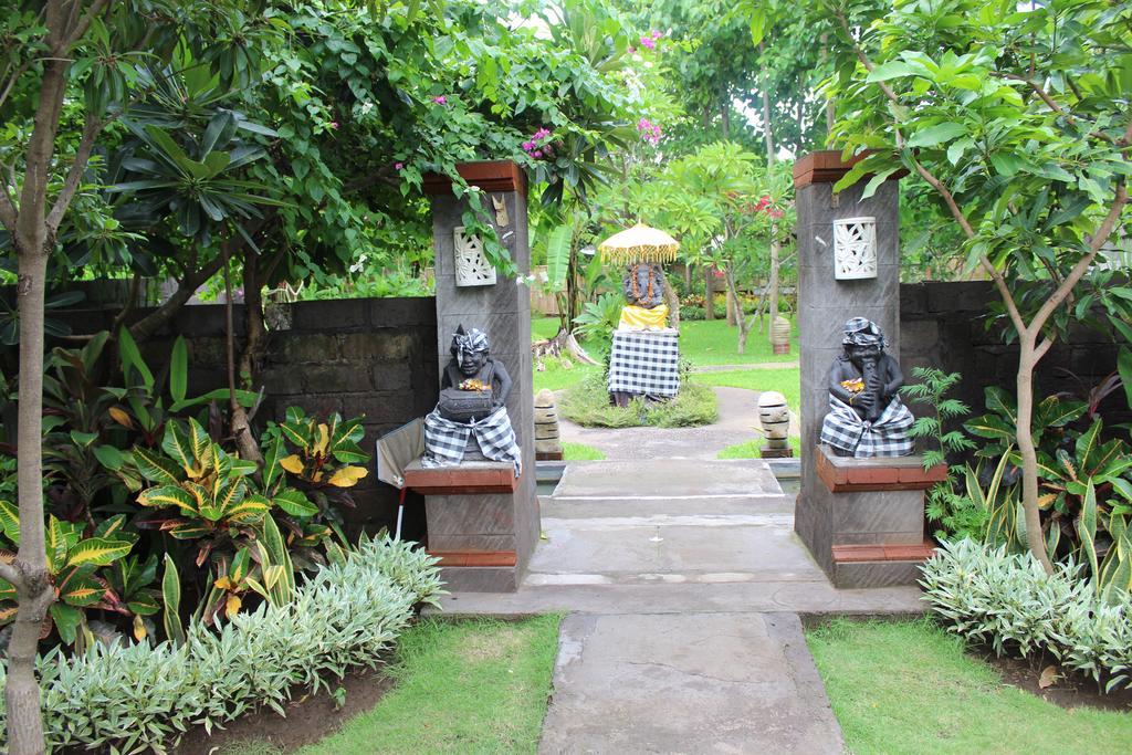Van Karning Bungalow Pemuteran  Bagian luar foto