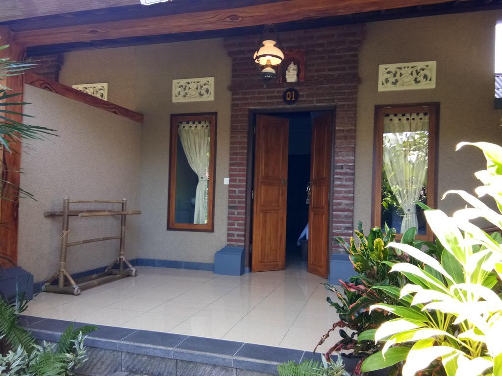 Van Karning Bungalow Pemuteran  Bagian luar foto