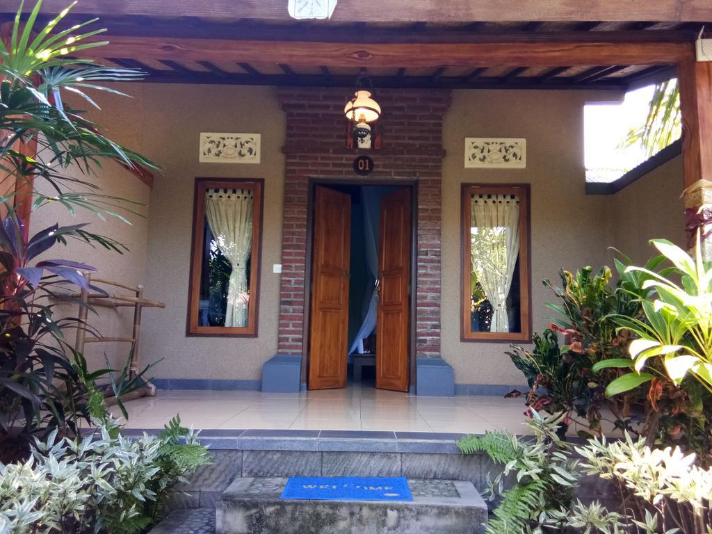 Van Karning Bungalow Pemuteran  Bagian luar foto