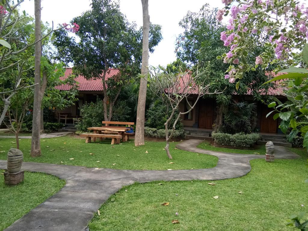Van Karning Bungalow Pemuteran  Bagian luar foto