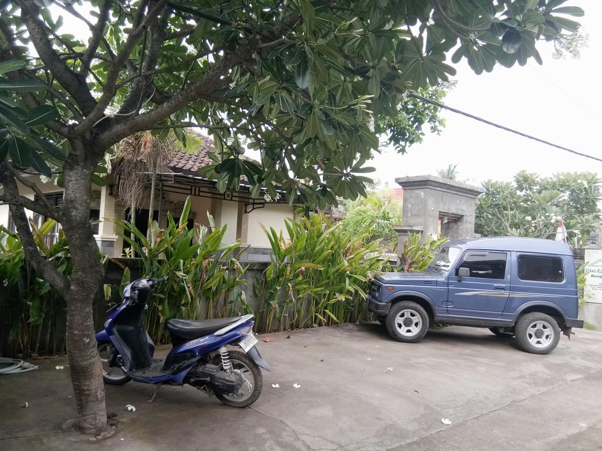 Van Karning Bungalow Pemuteran  Bagian luar foto