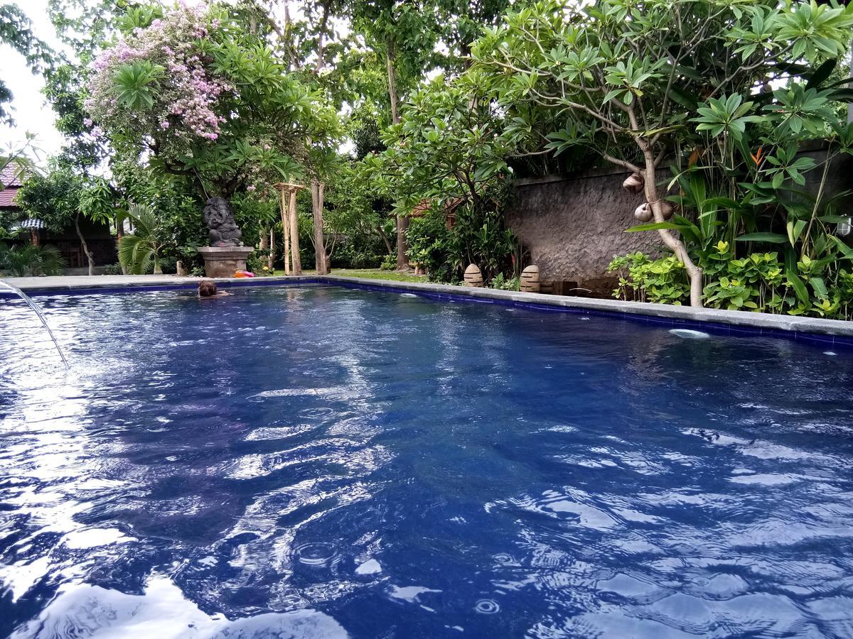 Van Karning Bungalow Pemuteran  Bagian luar foto