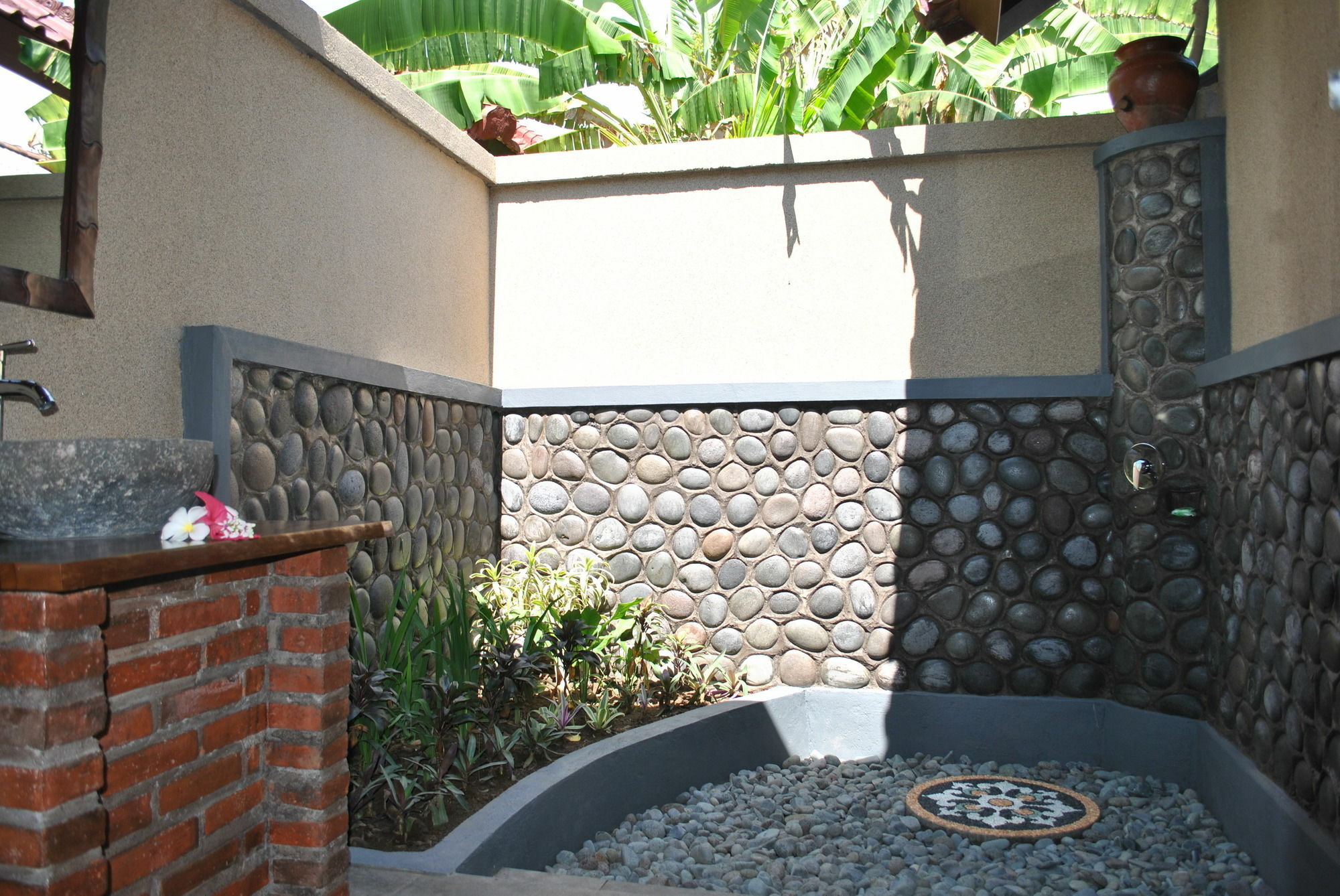 Van Karning Bungalow Pemuteran  Bagian luar foto