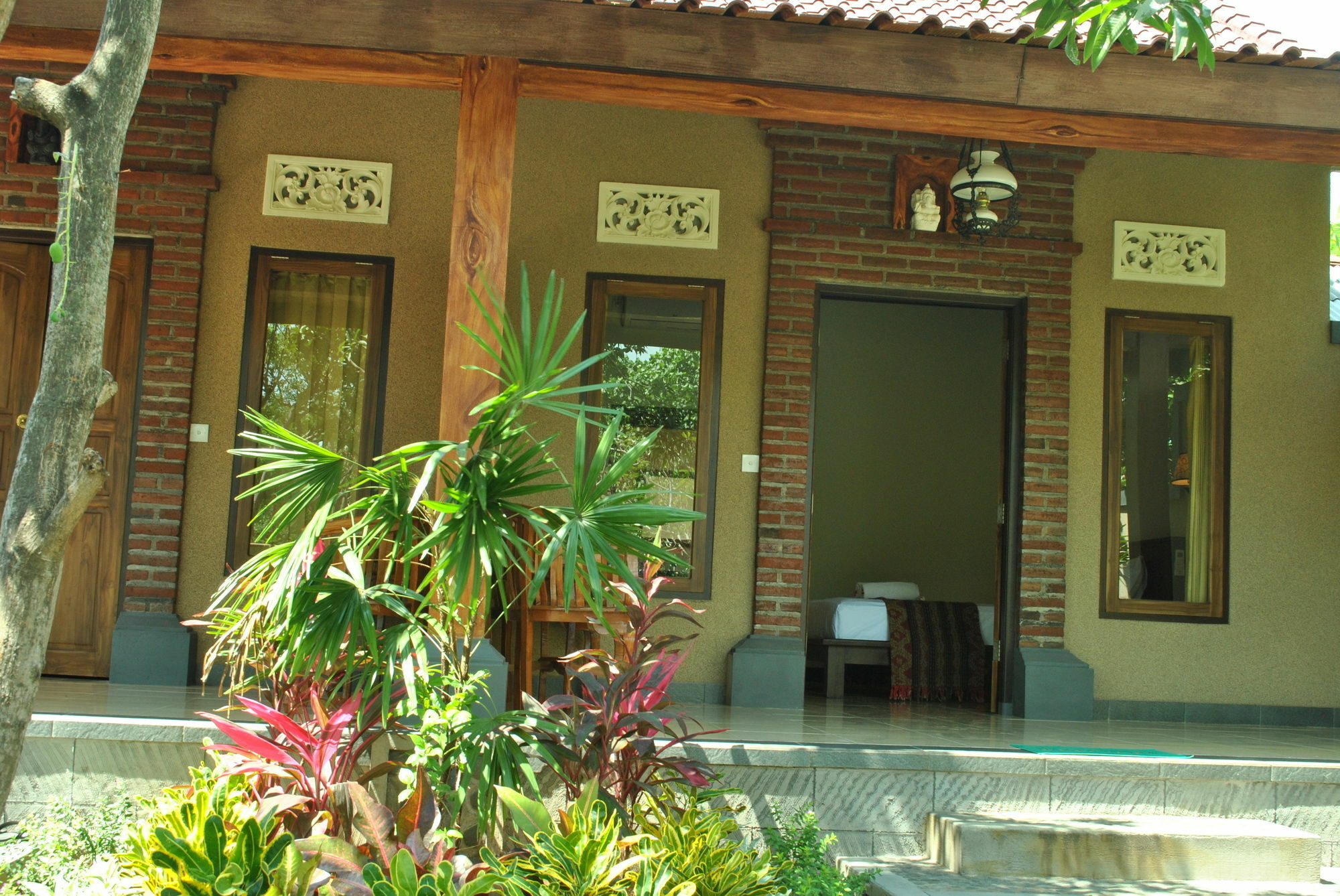 Van Karning Bungalow Pemuteran  Bagian luar foto