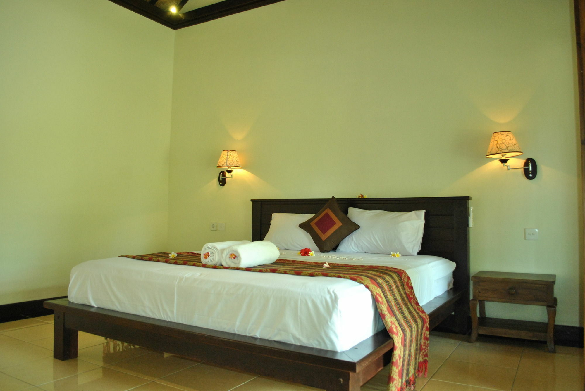 Van Karning Bungalow Pemuteran  Bagian luar foto