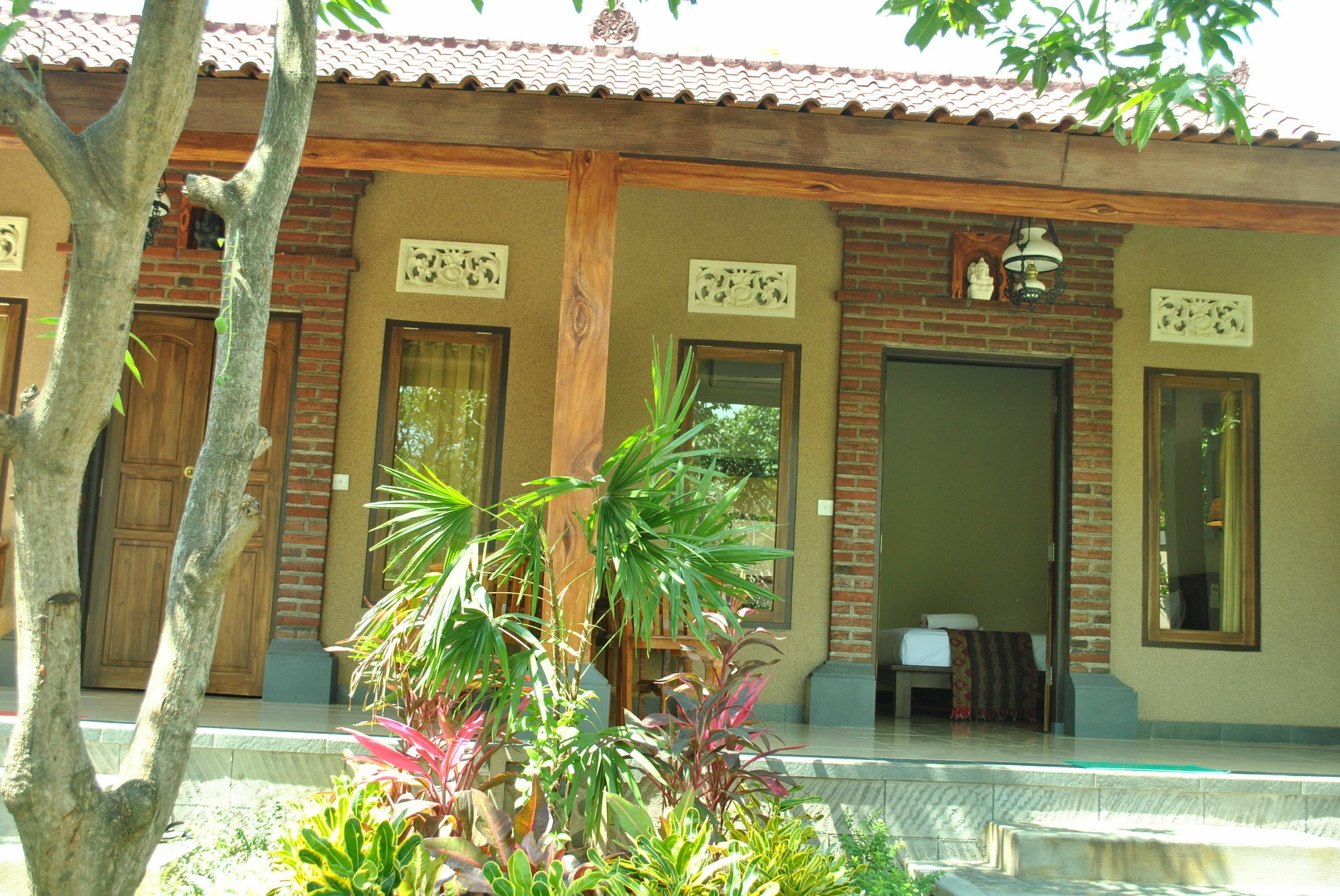 Van Karning Bungalow Pemuteran  Bagian luar foto